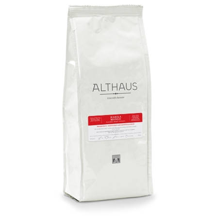 

Чай фруктовый Althaus Manila Mango 250г (6)