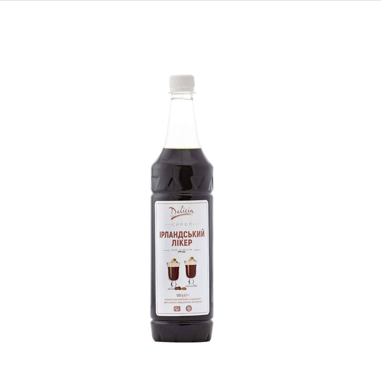 

Сироп Ирландский Ликер Delicia 1300 г