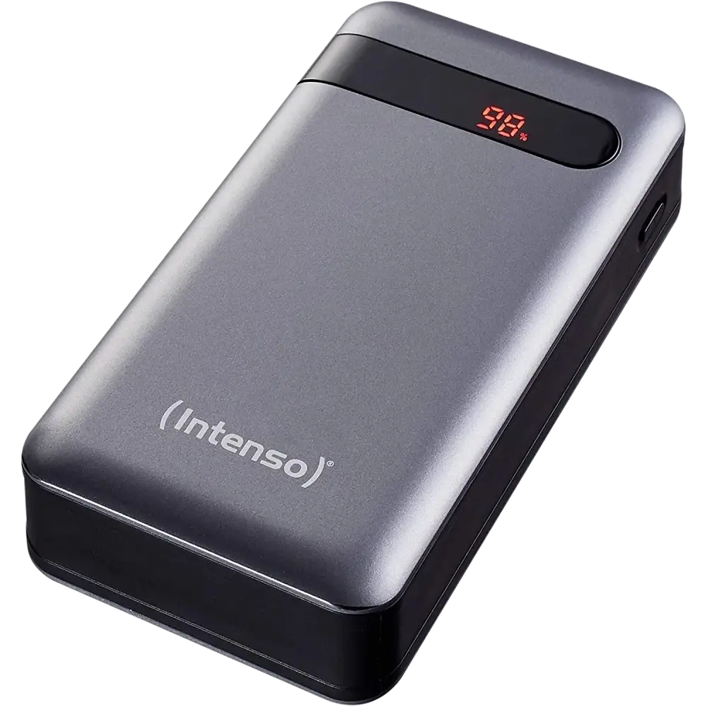 

Intenso Powerbank PD20000 (grey) 20000 mAh Повербанк