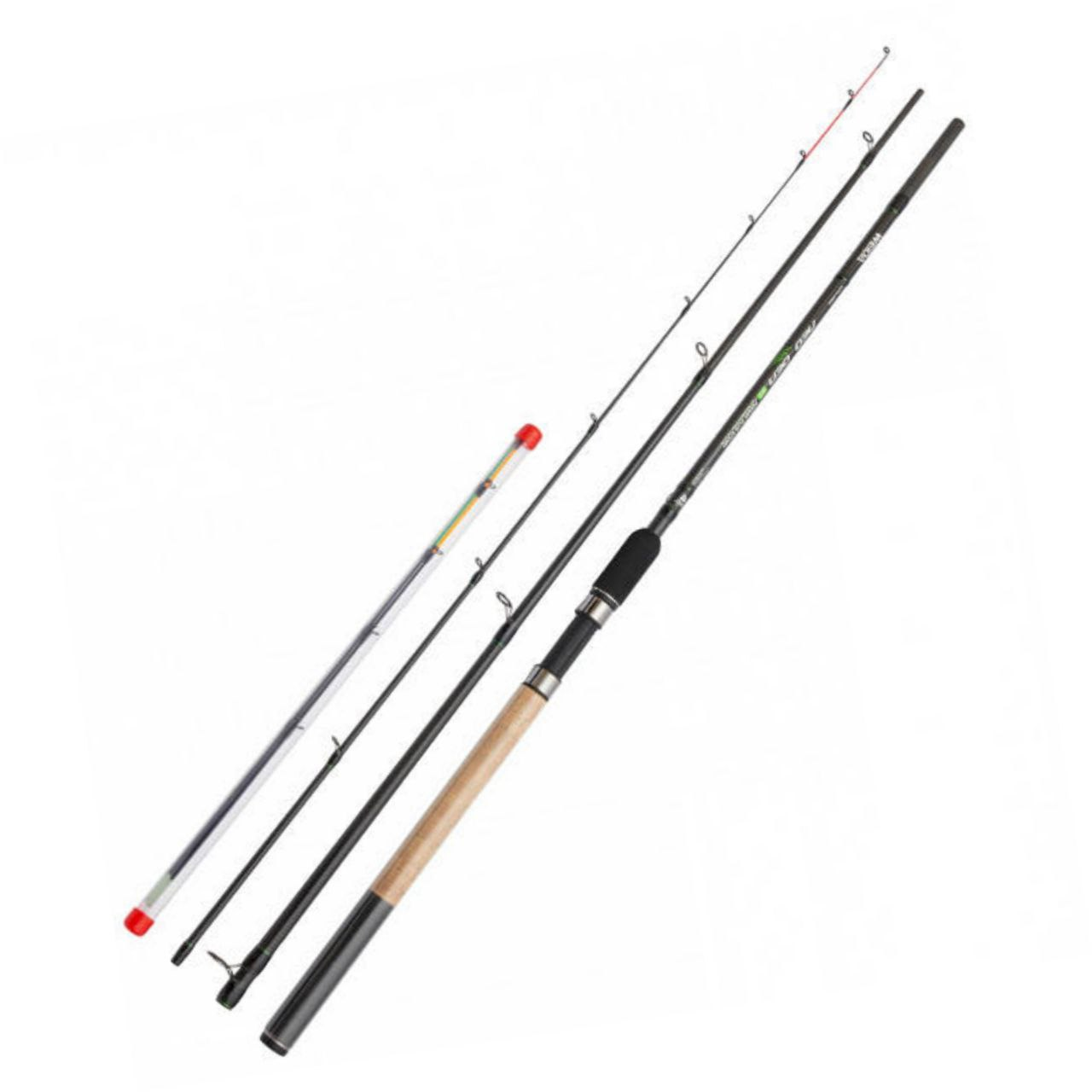 

Фидерное удилище WEIDA (KAIDA) NeoXoen 3,9 м (60-120г)