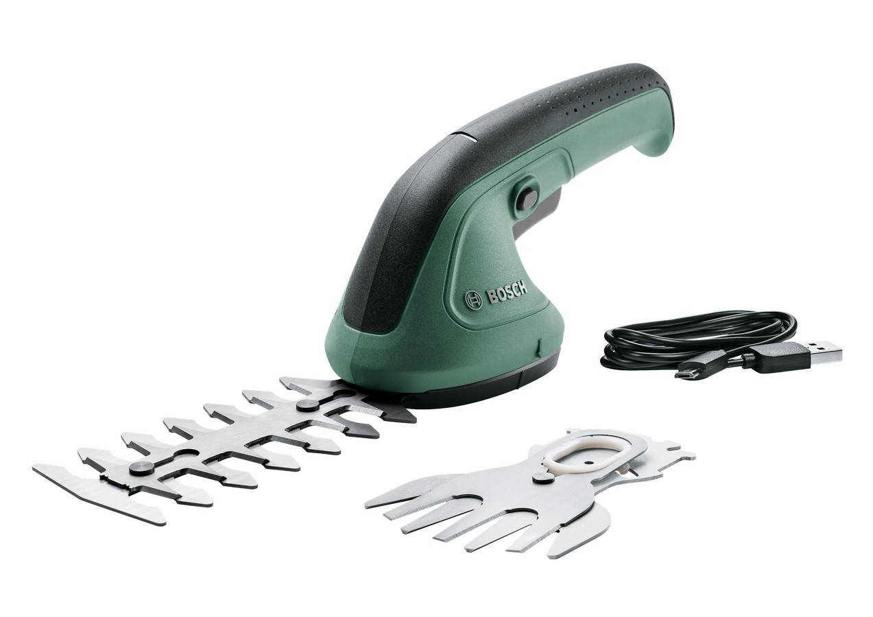 

Ножницы садовые аккумуляторные Bosch EasyShear для травы и кустов