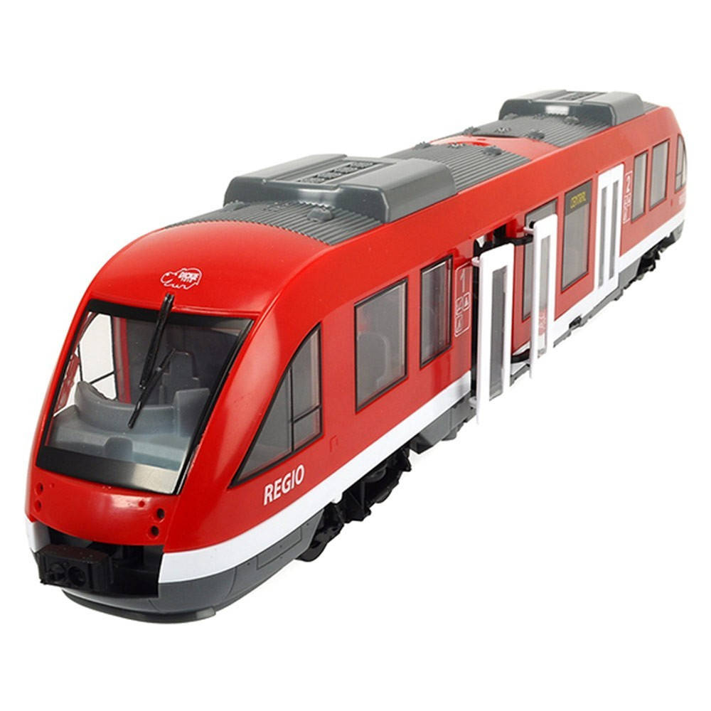 

Городской поезд Dickie Toys 45 см (3748002), Красный