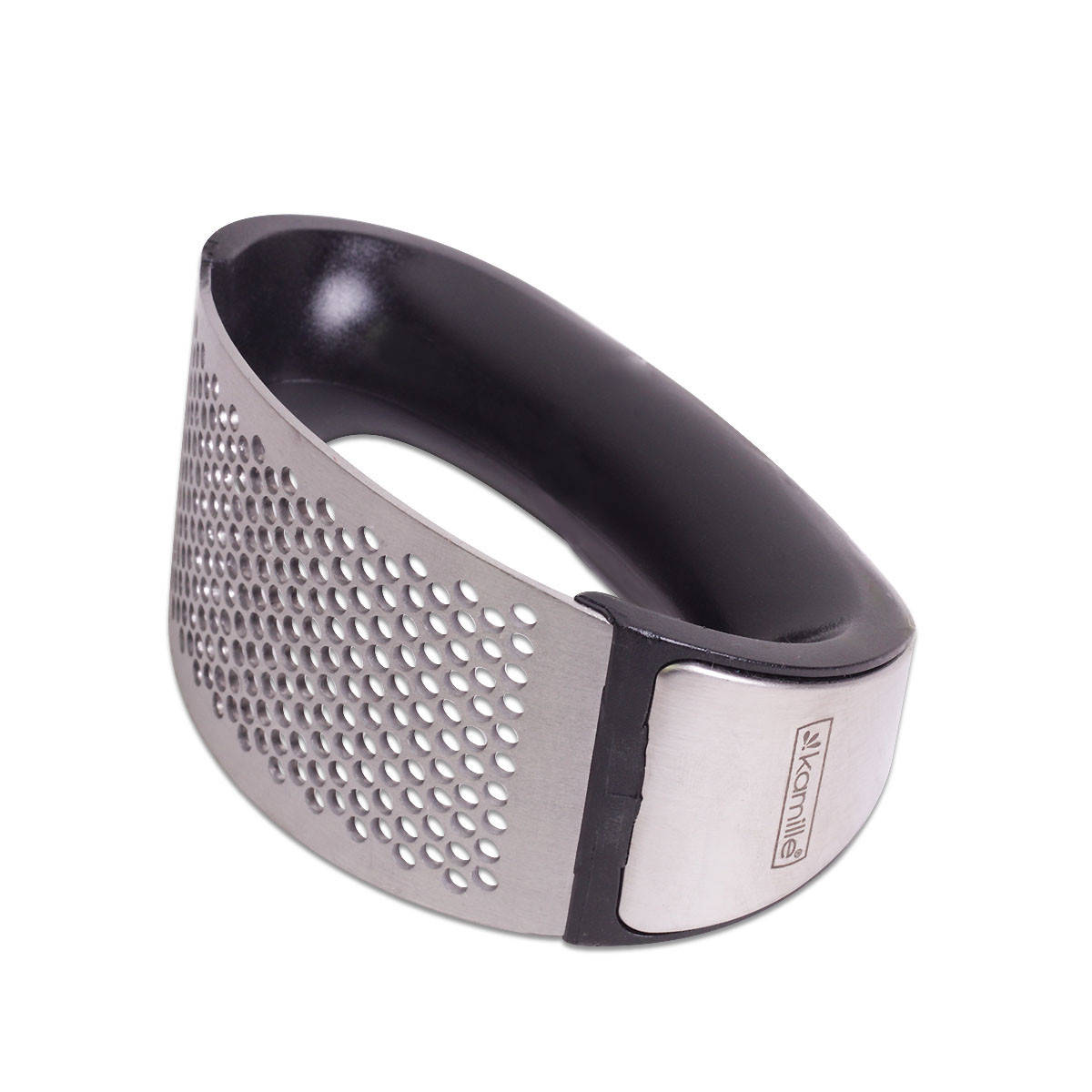 

Пресс для чеснока с ручкой Kamille чесночный пресс KM-5095