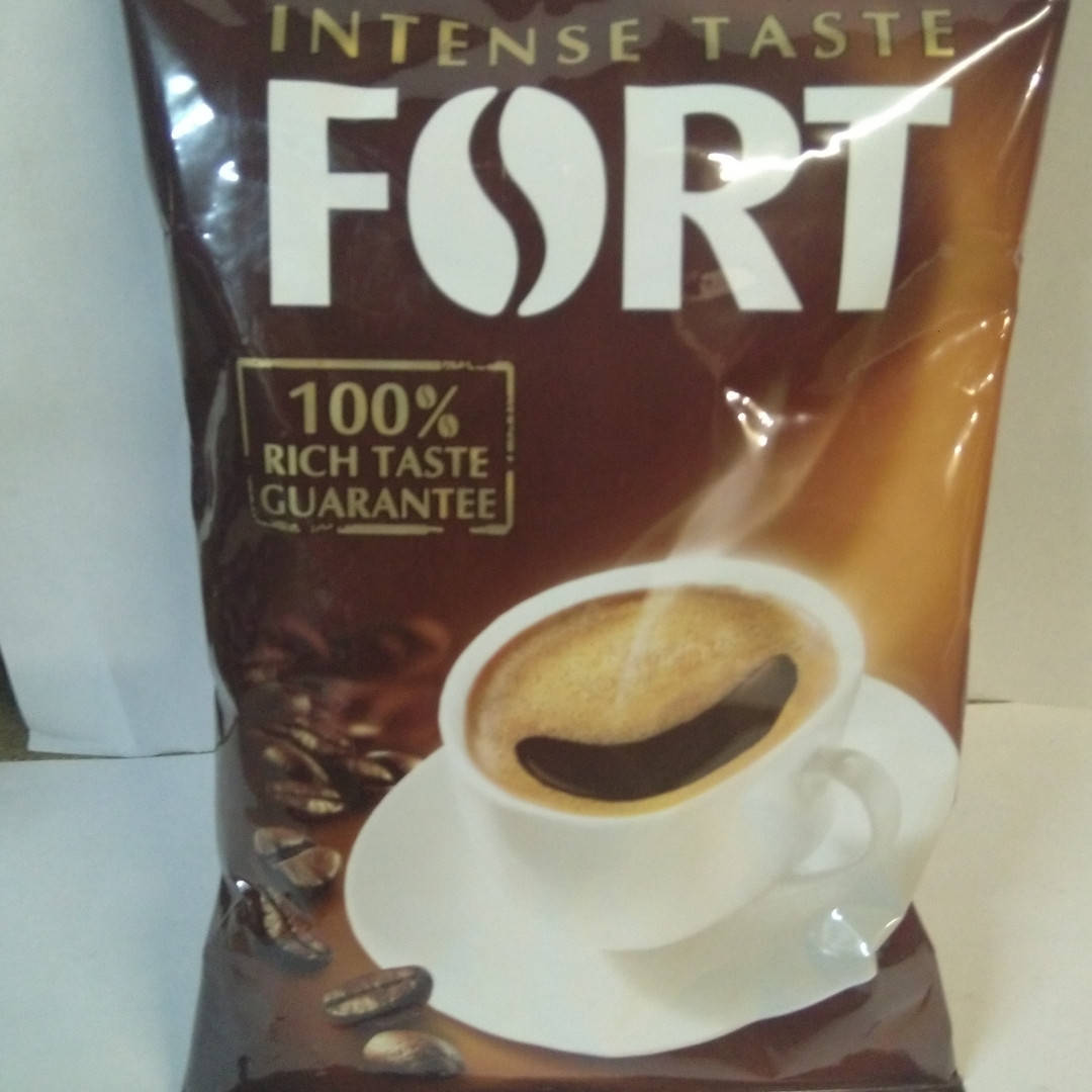 

Кава "Fort" мел. 100г