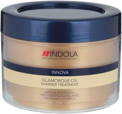 

Маска для гладкости и блеска - Indola Innova Glamorous Oil Shimmer Treatment 200ml