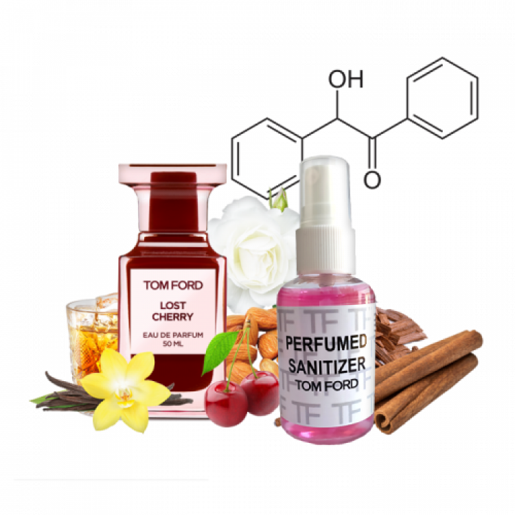 

Парфюм антибактериальный Tom Ford Lost Cherry