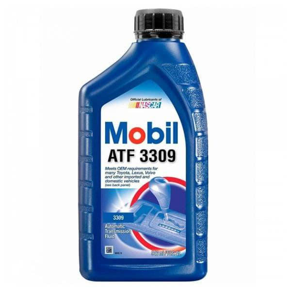 

Трансмиссионное масло Mobil ATF 3309 0.946л (123062) ORG 123062