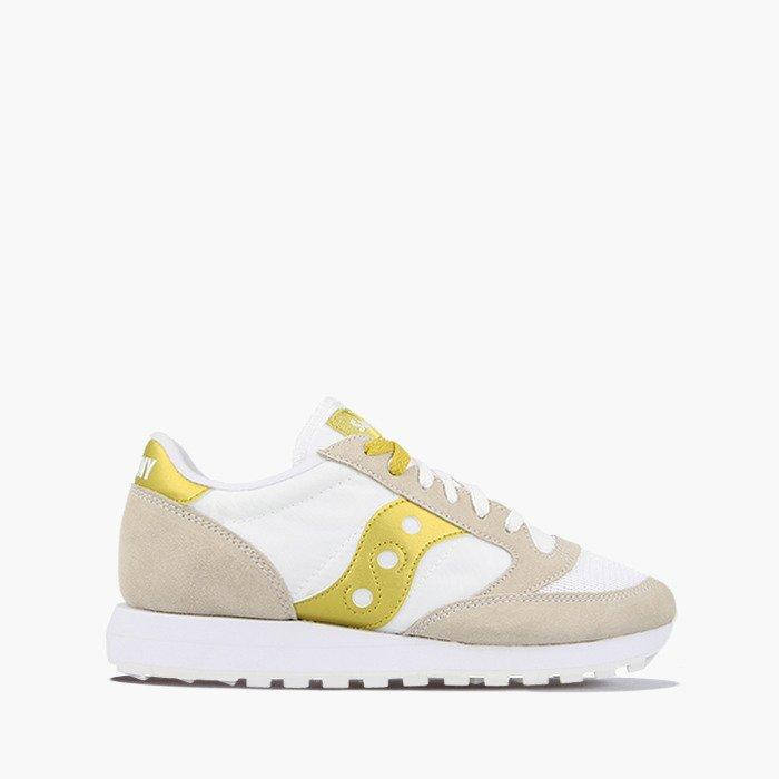 

Кроссовки женские Saucony Jazz Original Vintage (Размер 38), Желтый