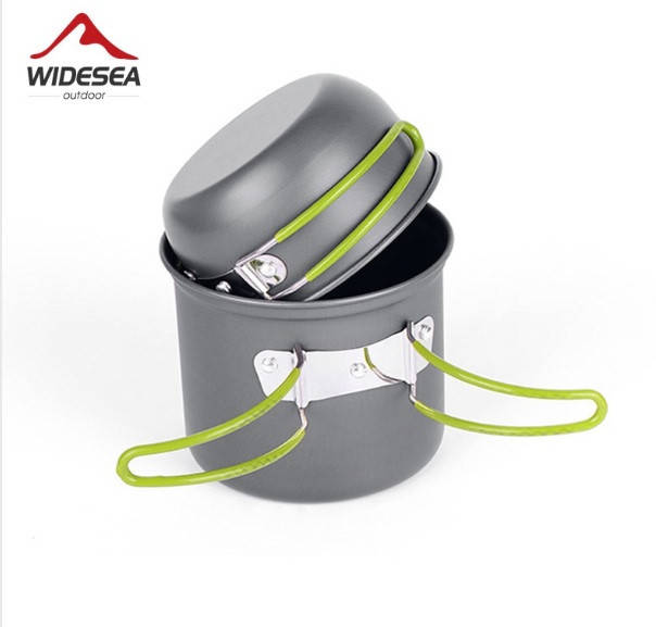 

Сверхлегкая походная посуда,набор посуды походный, кастрюля.