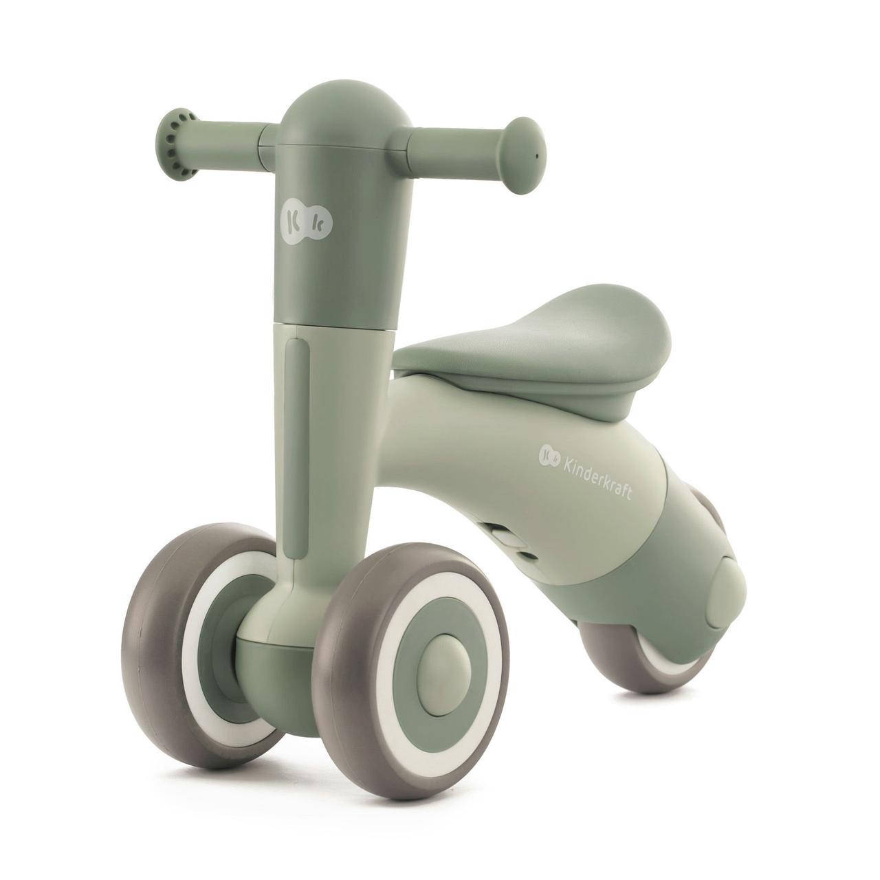 

Беговел Kinderkraft Minibi Leaf Green