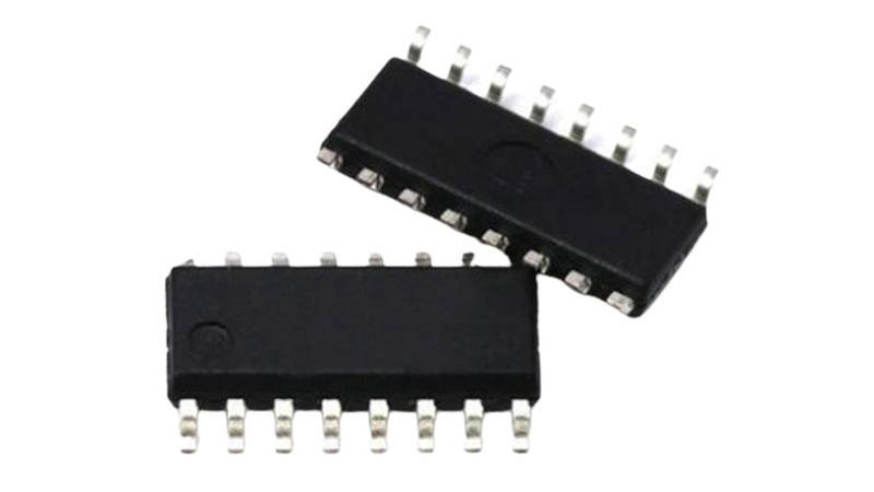 

Микросхема аналоговый мультиплексор демультиплексор 74HC4051D SOP-16 (15400)