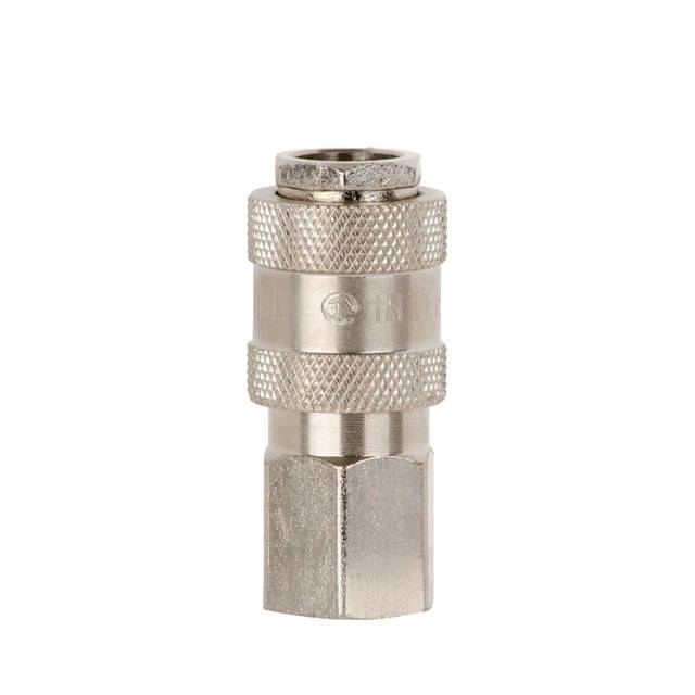 

Быстроразъемное соединение с внутренней резьбой 1/2" INTERTOOL PT-1807