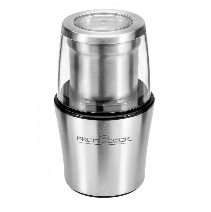

Электрическая кофемолка ProfiCook с нержавеющей стали PC-KSW 1021 N