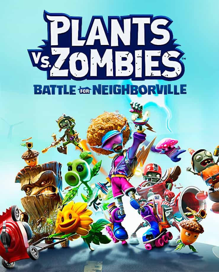 

Игра Plants vs. Zombies: Battle for Neighborville для ПК (Ключ активации Origin)