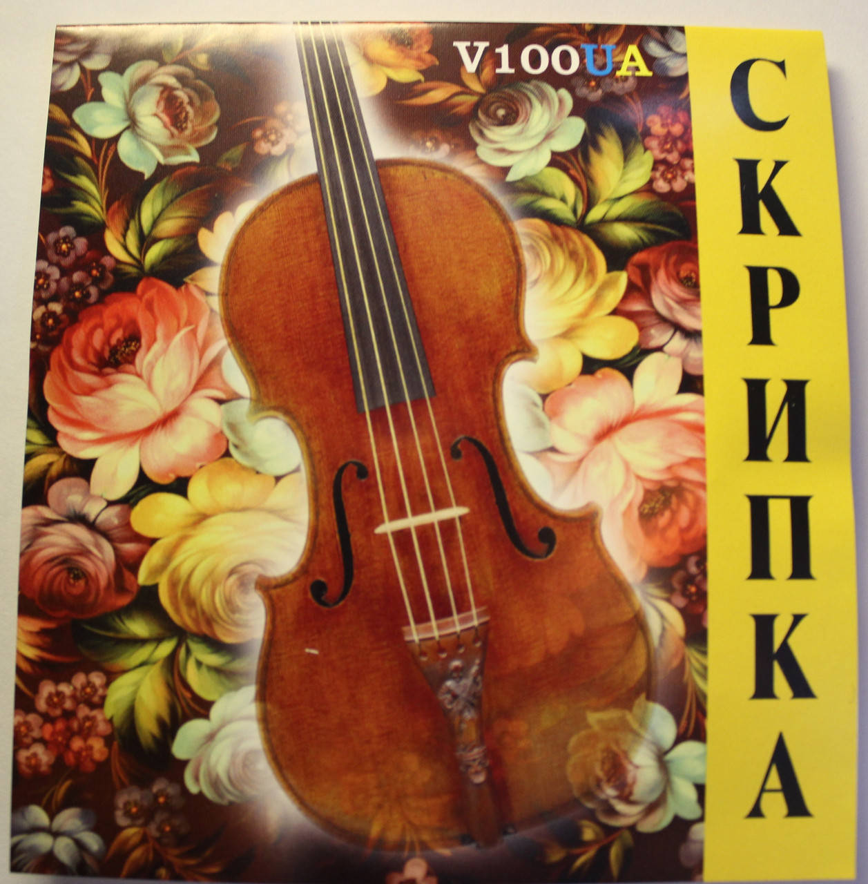 

Струны для скрипки Alice V100UA 4/4
