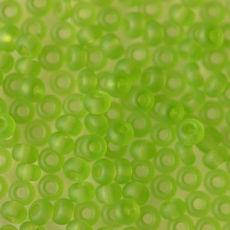 

Бисер, № 160 / 50220, Размер №10, Цвет: Салатовый, Вид: Прозрачный матовый, Упаковка: 5 грамм