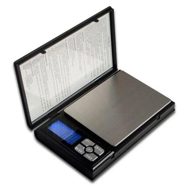 

Весы ювелирные электронные Notebook Series Digital Scale 0,1-500гр