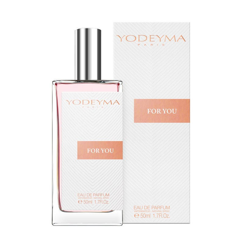 

Женские духи Yodeyma For You 50 ml