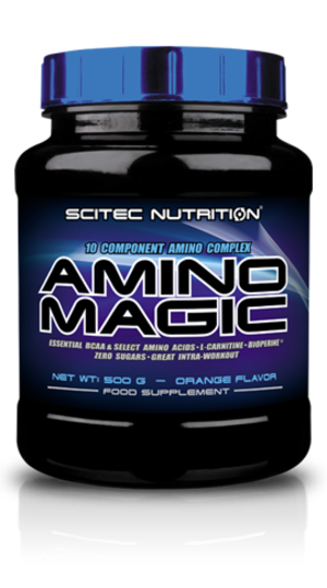 

Scitec Nutrition Amino Magic 500g
