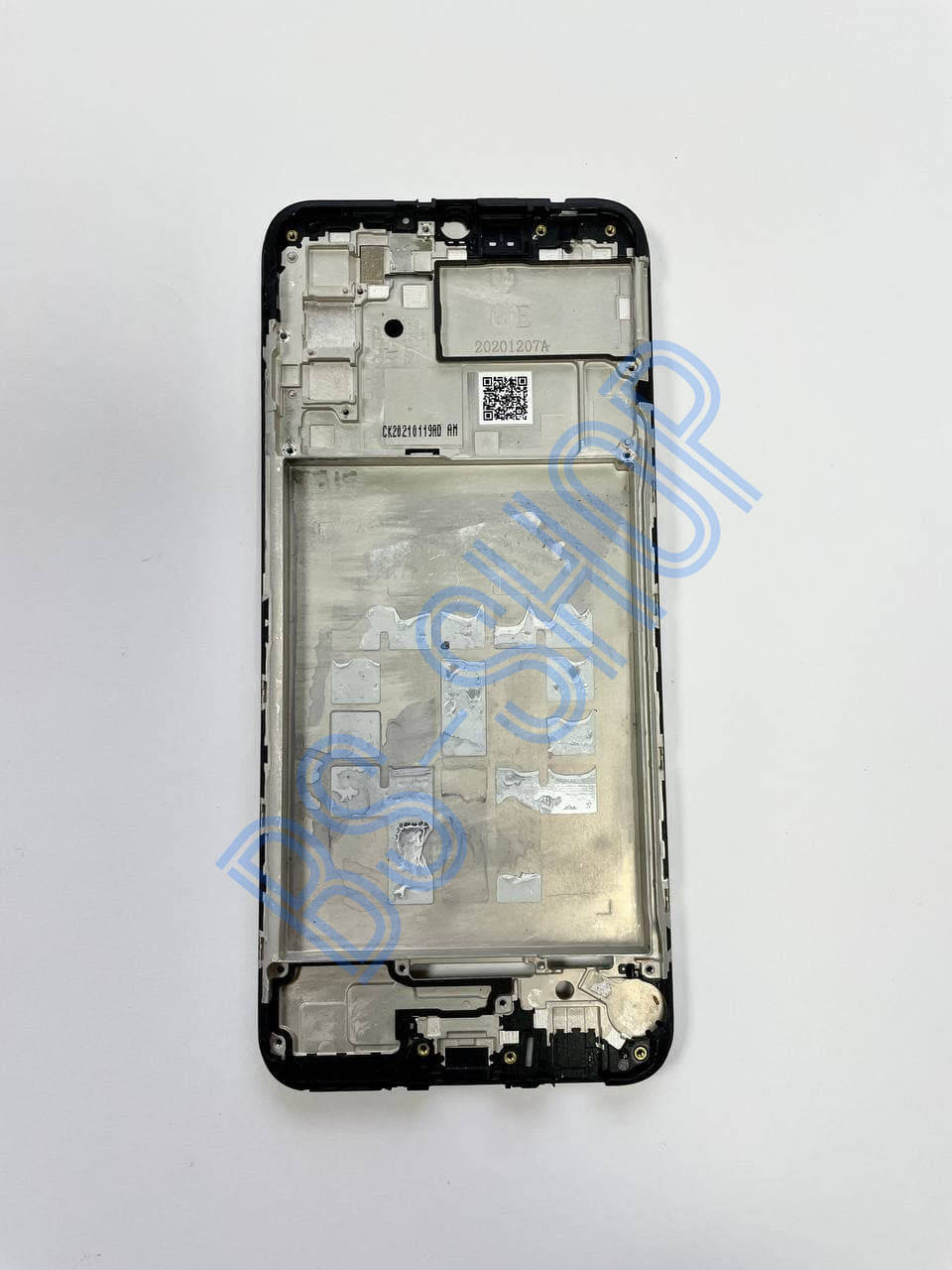 

Рамка (средняя часть) Samsung A02s (A025) original Б/У