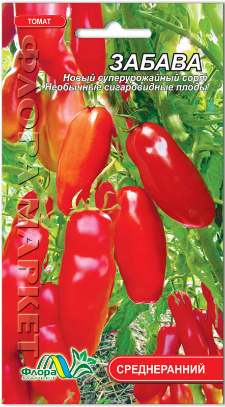 

Томат Забава