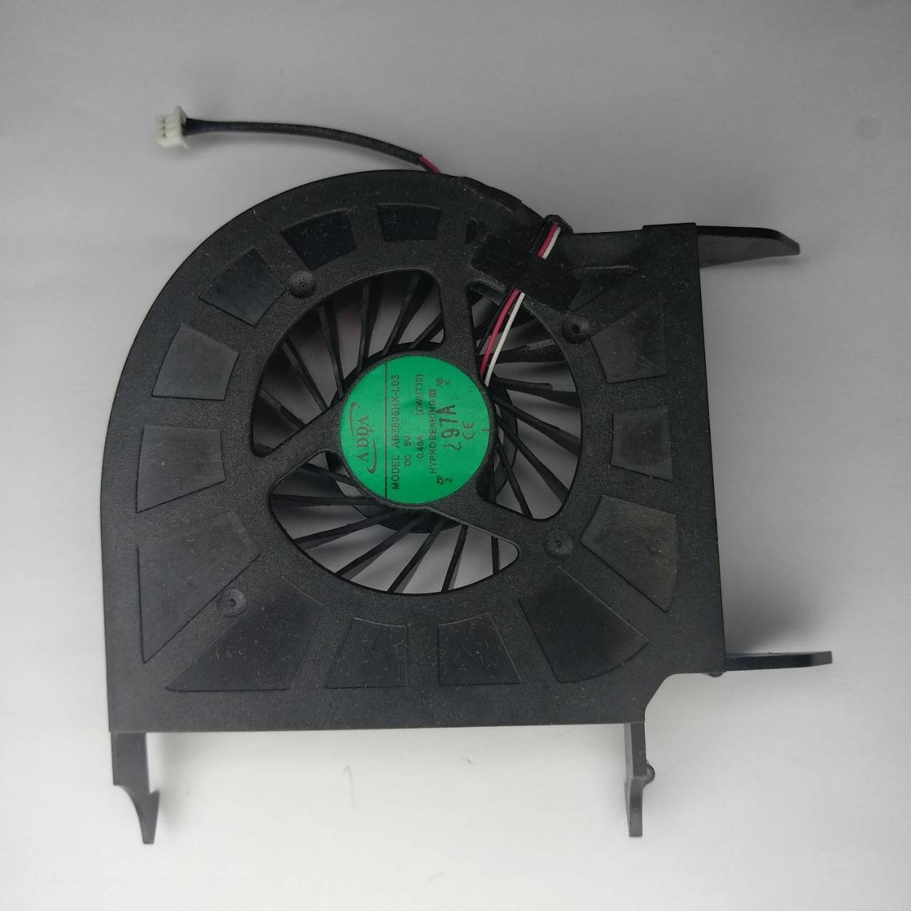 

Кулер HP Pavilion DV6-2000, DV6-1000 AMD ab7805hx-l03 нов
