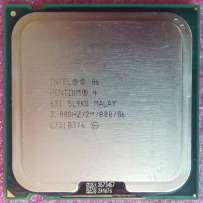 

Процессор Intel Pentium 4 631 3.00GHz/2M/800 s775, tray
