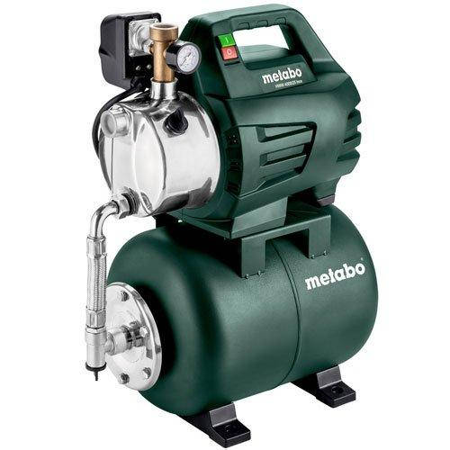 

Насосная станция Metabo HWW 4000/25 Inox