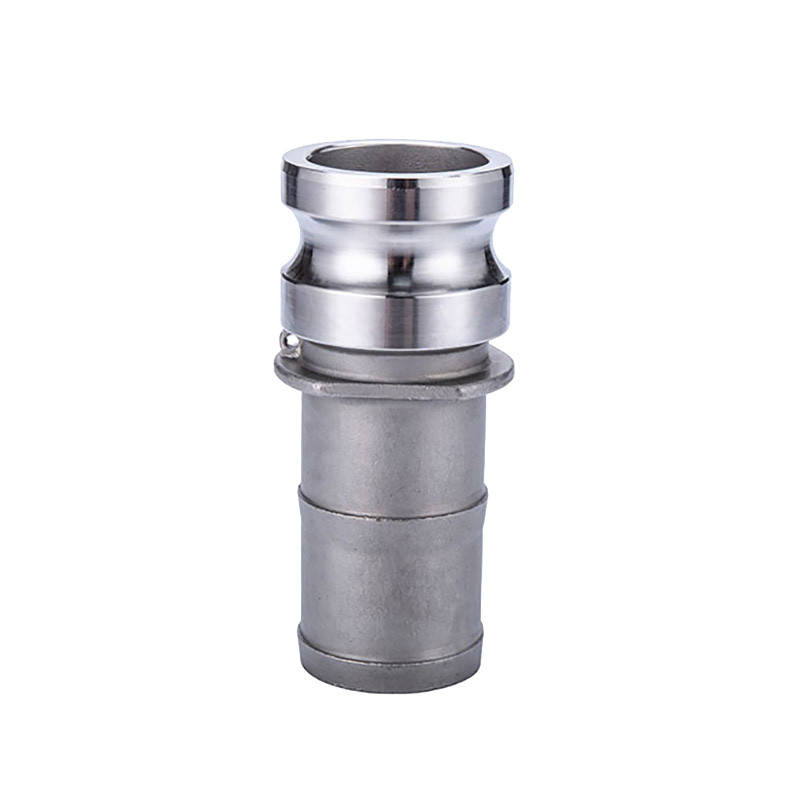 

БРС камлок (Camlock) нержавеющий тип E