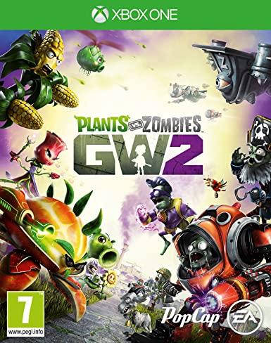 

Plants vs. Zombies™ Garden Warfare 2 для Xbox One (иксбокс ван S/X)