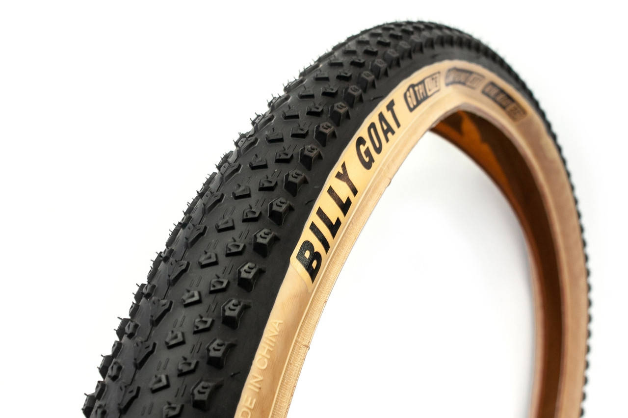 

Покрышка 26x2.10 SkinWall (с беж. боковиной) OBOR Billy Goat (W3104) 60 TPI