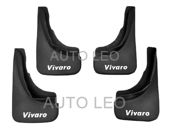 

Брызговики Opel Vivaro 2000-2014 комплект 4 шт