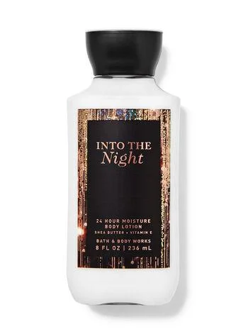 

Парфюмированный увлажняючый лосьон Into The Night от Bath and Body Works оригинал