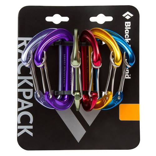 

Карабин Black Diamond Oz Rack