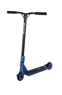 

Трюковый самокат Crosser Titan 5.0 с пегами (115mm)