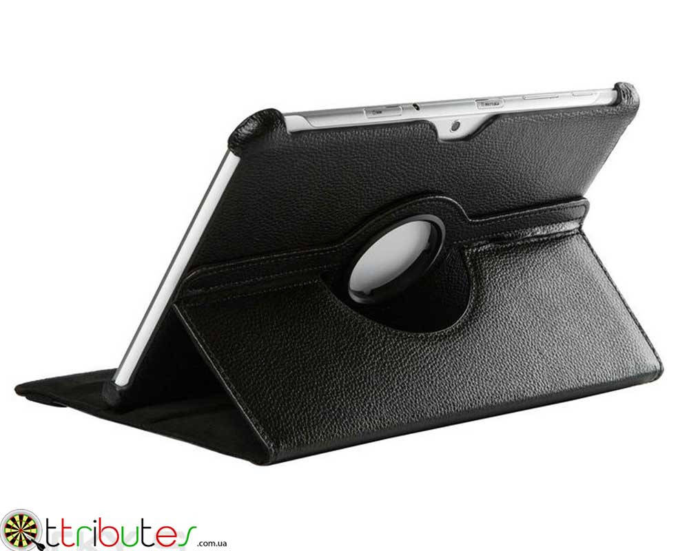 

Чохол samsung galaxy tab 2 10.1 p5110 p5100 black 360 градусов, Черный