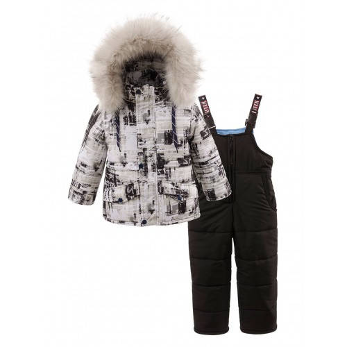 

Зимний Теплый костюм/комбинезон для мальчика, р. 92-98-104-110, рассрочка, отправка по Украине