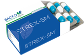 

Стресс-5 М, Бакфо / Strex-5 M, Bacfo / 30 кап.