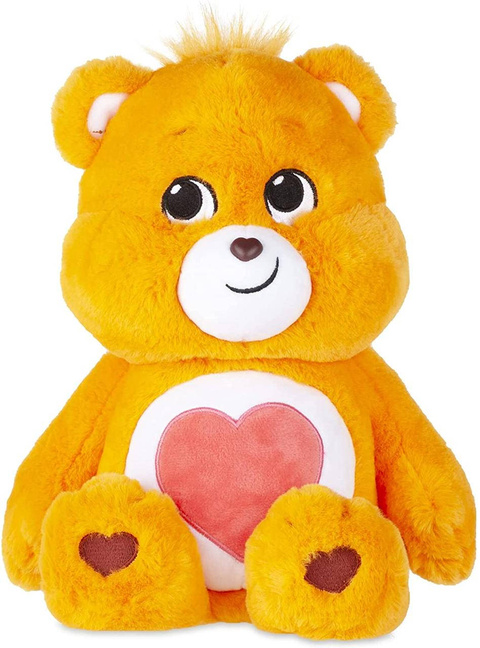

Плюшевый медвежонок Care Bears Tenderheart, Зелёный