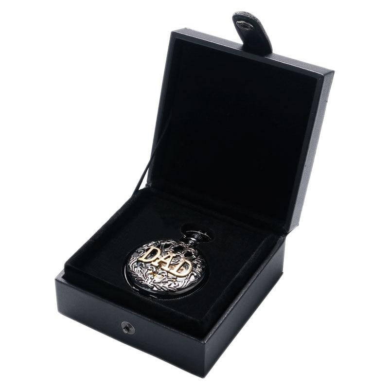 

Подарочная коробка для карманных часов Yisuya №1069