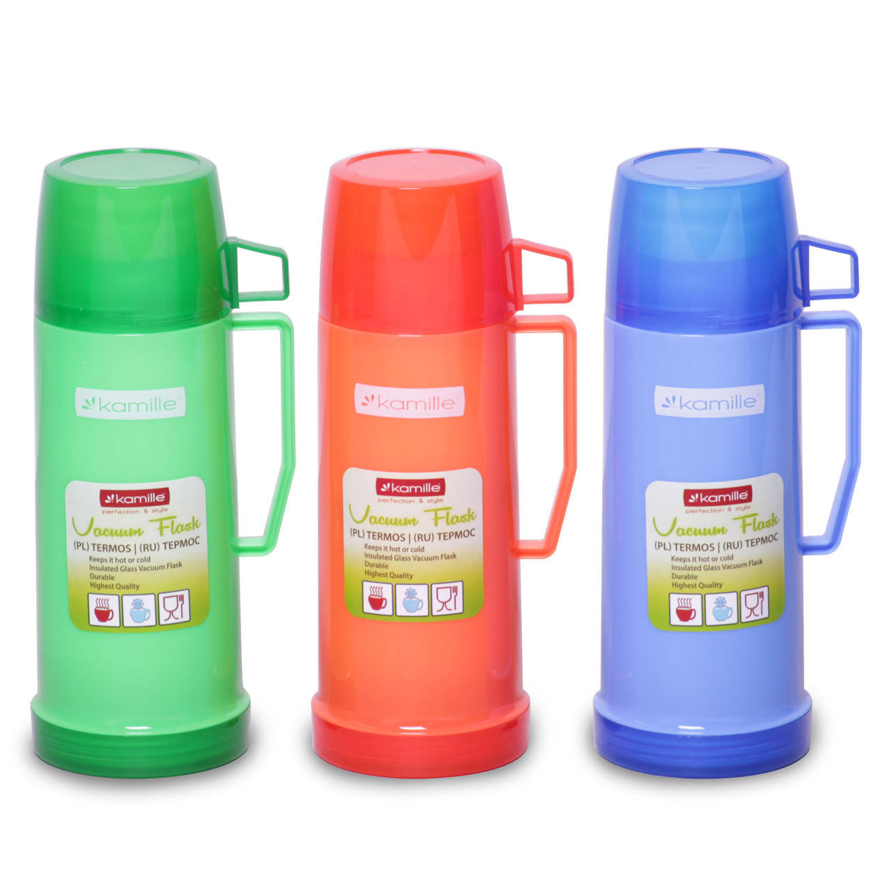 

Термос Kamille KM-2072 (1 л)