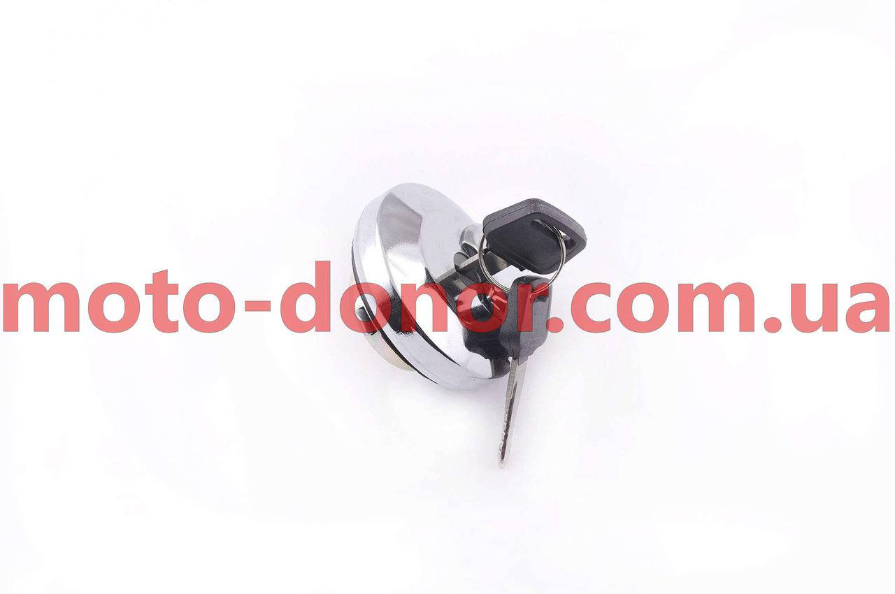 

Крышка бака топливного для мопеда Alpha MANLE