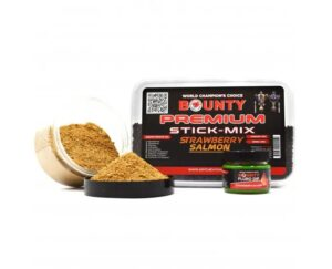 

Стик-микс BOUNTY STRAWBERRY / SALMON