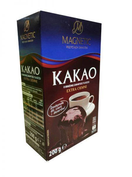 

Какао Magnetic ,200 грамм,Польша