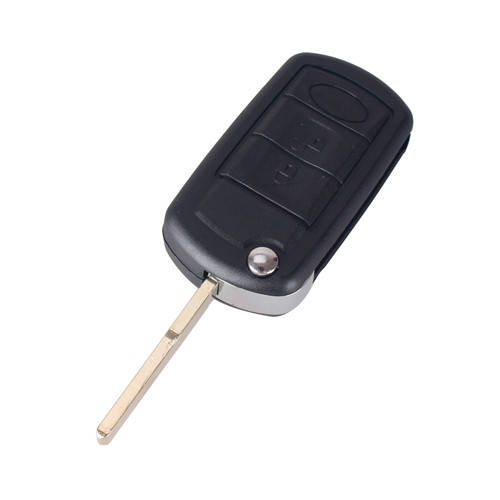 

Выкидной ключ, корпус под чип, 3кн, Land Rover