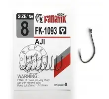 

Крючок Fanatik AJI FK-1093 № 8