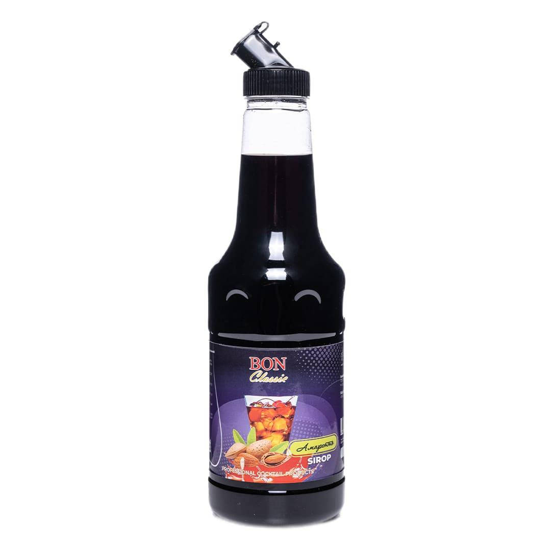 

Сироп BON CLASSIC Амаретто 1 л ПЭТ