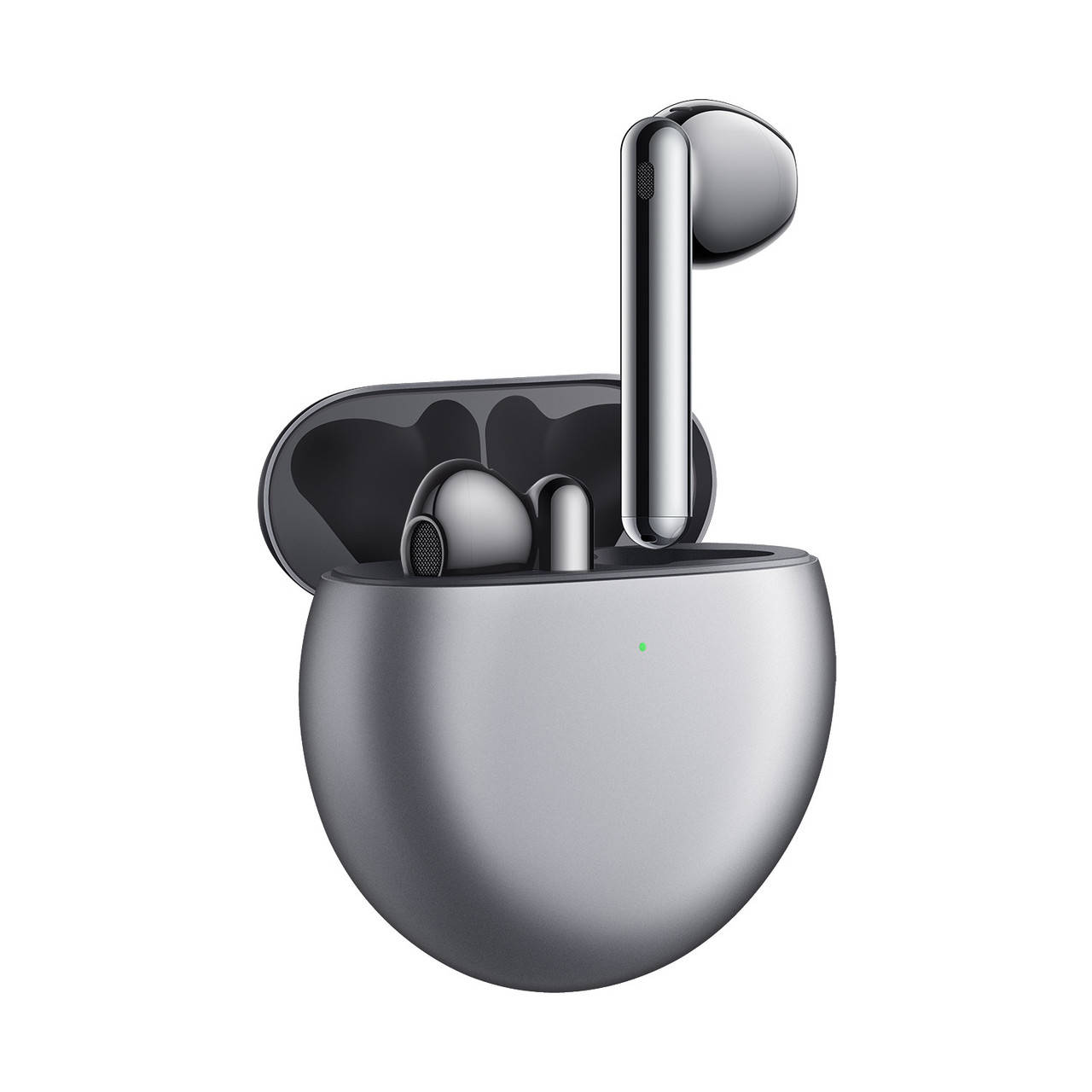 

НАУШНИКИ ВКЛАДЫШИ БЕСПРОВОДНЫЕ С МИКРОФОНОМ HUAWEI FREEBUDS 4 SILVER FROST WHITE, Серый