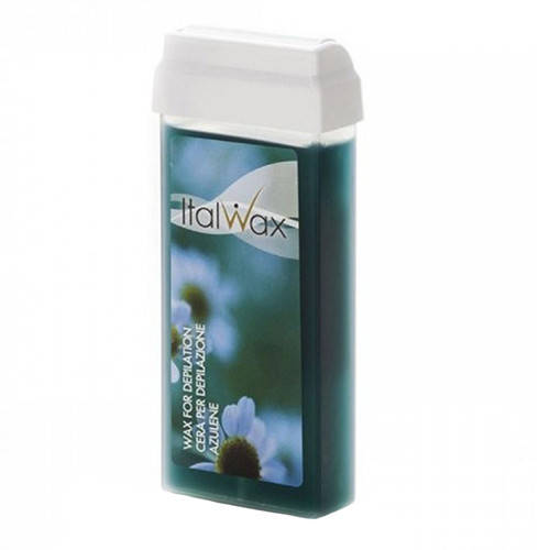 

ItalWax Воск кассетный Azulene (Ромашка)