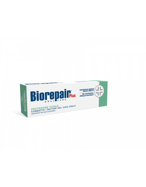 

Зубная паста Biorepair Plus "Профессиональная защита и восстановление"
